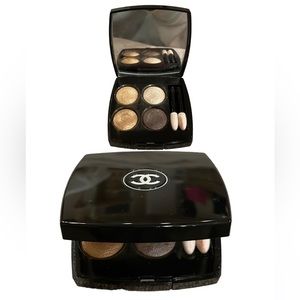 CHANEL 274 CODES ELEGANTS LES 4 OMBRES MULTI EFFECT EYESHADOW